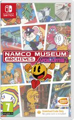 Namco Museum Archive Vol. 1 (NSW) -peli