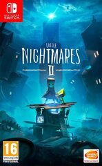 Little Nightmares II (NSW) -peli