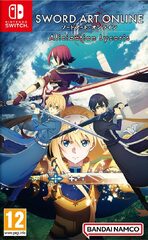 Sword Art Online: Alicization Lycoris (NSW) -peli