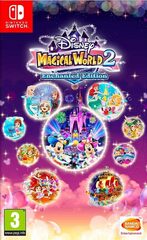 Disney Magical World 2 (NSW) -peli