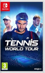 Tennis World Tour (NSW) -peli