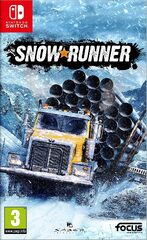 Snowrunner (NSW) -peli