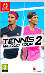 Tennis World Tour 2 (NSW) -peli