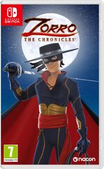 Zorro The Chronicles (NSW) -peli