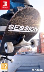 Session: Skate Sim (NSW) -peli