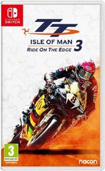 TT Isle Of Man: Ride On The Edge 3 (NSW) -peli