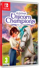 Wildshade: Unicorn Champions (NSW) -peli