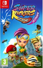 Super Kickers League - Ultimate Edition (NSW) -peli