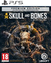Skull and Bones - Premium Edition (PS5) -peli