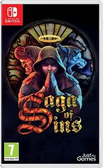 Saga Of Sins (NSW) -peli