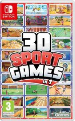 30 Sport Games in 1 (NSW) -peli