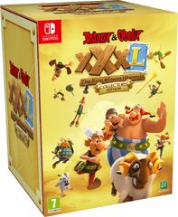 Asterix & Obelix XXXL: The Ram From Hibernia - Collectors Edition (NSW) -peli