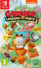 Garfield: Lasagna Party (NSW) -peli