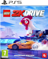 LEGO 2K Drive Awesome Edition (PS5) -peli