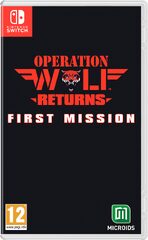 Operation Wolf Returns: First Mission - Day One Edition (NSW) -peli