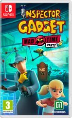 Inspector Gadget: Mad Time Party (NSW) -peli