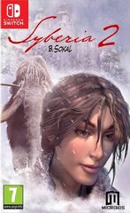 Syberia 1 + 2 (NSW) -peli