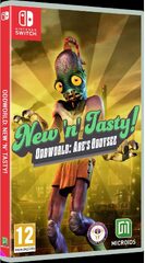 Oddworld: New 'n' Tasty (NSW) -peli