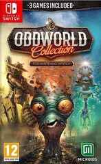 Oddworld Collection (NSW) -peli