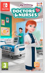 My Universe: Doctors & Nurses (NSW) -peli