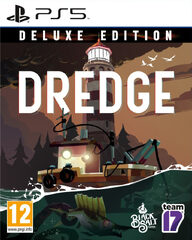 Dredge - Deluxe Edition (PS5) -peli