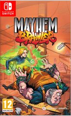 Mayhem Brawler (NSW) -peli