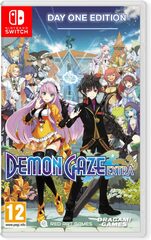 Demon Gaze Extra (NSW) -peli