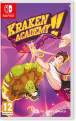 Kraken Academy!! (NSW) -peli