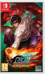 The King Of Fighters Xiii: Global Match (NSW) -peli