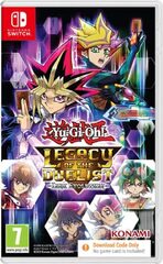 Yu-Gi-Oh! Legacy of the Duelist: Link Evolution (NSW) -peli