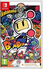 Super Bomberman R (NSW) -peli