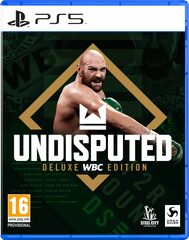 Undisputed WBC Deluxe Edition (PS5) -peli