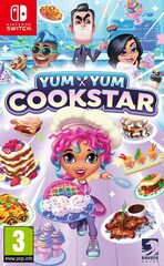 Yum Yum Cookstar (NSW) -peli