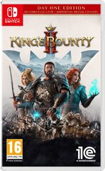 King's Bounty II - Day One Edition (NSW) -peli