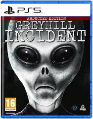 Greyhill Incident - Abducted Edition (PS5) -peli
