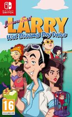 Leisure Suit Larry - Wet Dreams Dry Twice (NSW) -peli