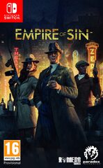 Empire of Sin - Day One Edition (NSW) -peli