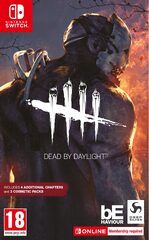 Dead by Daylight (NSW) -peli