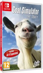 Goat Simulator - THE GOATY (NSW) -peli