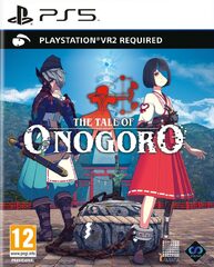 The Tale of Onogoro (PS5, PSVR2) -peli