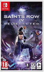 Saints Row IV: Re-Elected (NSW) -peli