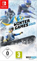 Winter Games 2023 (NSW) -peli