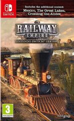 Railway Empire (NSW) -peli