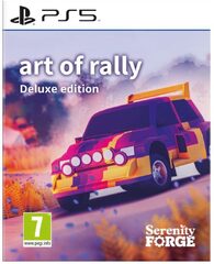 Art of Rally - Deluxe Edition (PS5) -peli