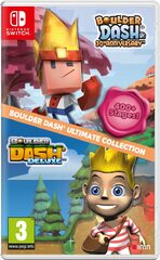 Boulder Dash Ultimate Collection (NSW) -peli