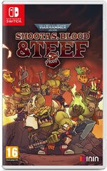 Warhammer 40.000: Shootas, Blood Teef (NSW) -peli