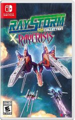 Ray Storm x Ray Crisis HD Collection (NSW) -peli