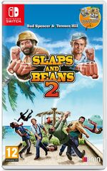 Bud Spencer & Terence Hill Slaps and Beans 2 (NSW) -peli