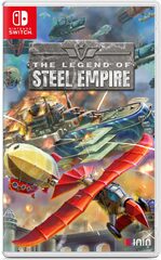 The Legend of Steel Empire (NSW) -peli