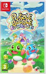 Puzzle Bobble Everybubble! (NSW) -peli